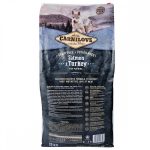 Корм сухий Carnilove Puppy Salmon and Turkey для цуценят усіх порід з лососем та індичкою 12 кг - Зображення 4