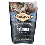Корм сухий Carnilove Adult Salmon для дорослих собак усіх порід з лососем 1,5 кг - Зображення 3