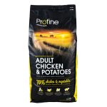 Корм сухий Profine Adult Chicken для дорослих собак усіх порід з куркою та картоплею 15 кг - Зображення 3