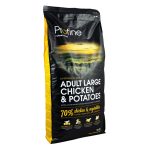 Корм сухий Profine Adult Large Breed Chicken для дорослих собак великих порід вагою від 25 кг з куркою та картоплею 15 кг - Зображення 5