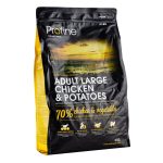 Корм сухий Profine Adult Large Breed Chicken для дорослих собак великих порід вагою від 25 кг з куркою та картоплею 3 кг - Зображення 4