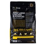 Корм сухий Profine Adult Large Breed Chicken для дорослих собак великих порід вагою від 25 кг з куркою та картоплею 3 кг - Зображення 5