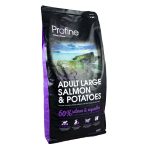 Корм сухий Profine Adult Large Breed Salmon для дорослих собак великих порід вагою від 25 кг з лососем та картоплею 15 кг - Зображення 2