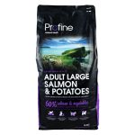 Корм сухий Profine Adult Large Breed Salmon для дорослих собак великих порід вагою від 25 кг з лососем та картоплею 15 кг - Зображення 3