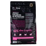 Корм сухий Profine Adult Salmon для дорослих собак усіх порід з лососем та картоплею 3 кг - Зображення 4
