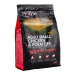 Корм сухий Profine Adult Small для дорослих собак дрібних порід вагою 1-10 кг з куркою та картоплею 2 кг - Зображення 4