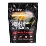 Корм сухий Profine Adult Small для дорослих собак дрібних порід вагою 1-10 кг з куркою та картоплею 300 г - Зображення 3