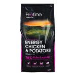 Корм сухий Profine Energy Chicken для дорослих собак з підвищеним фізичним навантаженням з куркою та картоплею 15 кг - Зображення 3