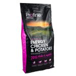 Корм сухий Profine Energy Chicken для дорослих собак з підвищеним фізичним навантаженням з куркою та картоплею 15 кг - Зображення 5
