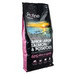 Корм сухий Profine Junior Large Breed для цуценят та молодих собак великих порід вагою від 25 кг з лососем та картоплею 15 кг - Зображення 3