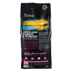 Корм сухий Profine Junior Large Breed для цуценят та молодих собак великих порід вагою від 25 кг з лососем та картоплею 15 кг - Зображення 4