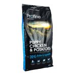 Корм сухий Profine Puppy Chicken для цуценят та молодих собак усіх порід з куркою та картоплею 15 кг - Зображення 2