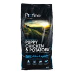 Корм сухий Profine Puppy Chicken для цуценят та молодих собак усіх порід з куркою та картоплею 15 кг - Зображення 3