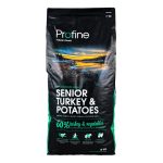 Корм сухий Profine Senior Turkey для собак похилого віку з індичкою та картоплею 15 кг - Зображення 3