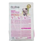 Корм сухий Profine Cat Derma для дорослих довгошерстих котів з лососем та рисом 2 кг - Зображення 4