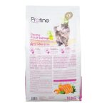 Корм сухий Profine Derma Adult Salmon для дорослих довгошерстих котів з лососем та рисом 10 кг - Зображення 4