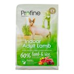 Корм сухий Profine Cat Indoor для дорослих котів, що живуть у приміщенні, з ягнятиною та рисом 2 кг - Зображення 3