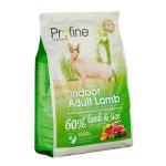 Корм сухий Profine Cat Indoor для дорослих котів, що живуть у приміщенні, з ягнятиною та рисом 2 кг - Зображення 5