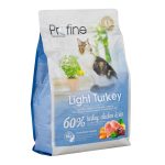Корм сухий Profine Cat Light для дорослих котів з надмірною вагою з індичкою та рисом 2 кг - Зображення 4