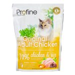 Корм сухий Profine Cat Original Adult для дорослих котів усіх порід з куркою та рисом 300 г - Зображення 5