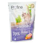 Корм сухий Profine Cat Sterilised для стерилізованих та кастрованих котів з куркою та рисом 300 г - Зображення 5
