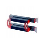 Магнитная щетка д/стекол c лезвием Fluval Razor S маленькая - Зображення 2