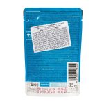 Корм вологий Brit Premium Cat Chicken Fillets Gravy pouch для котів філе курки в соусі 85 г - Зображення 4