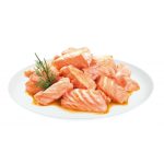Корм вологий Brit Premium Cat Kitten Chicken Fillets Gravy pouch для кошенят філе курки в соусі 85 г - Зображення 2