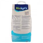 Наповнювач Biokats для котячого туалету Classic Fresh 3in1 Cotton Blossom бентонітовий 10 кг - Зображення 2