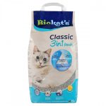 Наповнювач Biokats для котячого туалету Classic Fresh 3in1 Cotton Blossom бентонітовий 10 кг - Зображення 4