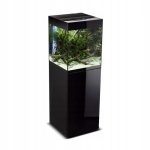 Подставка д/акв. GLOSSY CUBE 50x50x90 см ПР черн. - Зображення 2