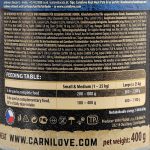 Корм вологий Carnilove Dog k консерви для собак з лососем та індичкою 400 г - Зображення 5