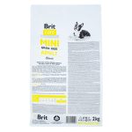 Корм сухий Brit Care Grain Free Mini Adult Lamb для дорослих собах мініатюрних порід з ягням 2 кг - Зображення 3