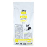 Корм сухий Brit Care Grain Free Mini Adult Lamb для дорослих собах мініатюрних порід з ягням 7 кг - Зображення 3