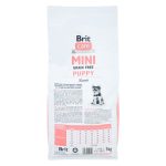 Корм сухий Brit Care Grain Free Mini Puppy Lamb для цуценят та молодих собак мініатюрних порід з ягням 7 кг - Зображення 3