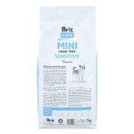Корм сухий Brit Care Grain Free Mini Sensitive для собак мініатюрних порід з чутливим травленням з олениною 7 кг - Зображення 3