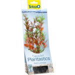 Tetra RED LUDWIGIA DecoArt Plant  М 23см пластикова рослина - Зображення 2