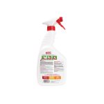 Засіб 8in1 Nature_s Miracle Cat Stain and Odor Remover Spray для усунення плям та запахів від котів 946 мл - Зображення 2