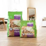 Наповнювач Cat’s Best для котячого туалету Smart Pellets деревний 10 л / 5 кг - Зображення 4