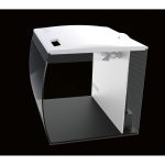 Акваріум Fluval Flex з обладнанням білий скло пластик 34 л - Зображення 4