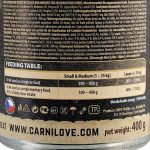 Корм вологий Carnilove Dog k консерви для собак з качкою та фазаном 400 г - Зображення 5