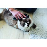 Щітка-пуходерка Trixie для собак м_яка пластикова 19 см - Зображення 5