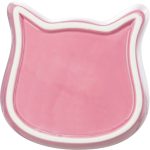 Миска Trixie для котів керамічна в формі котячої голови 0,25 л 12 х 12 см - Зображення 2