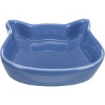Миска Trixie для котів керамічна в формі котячої голови 0,25 л 12 х 12 см - Зображення 5