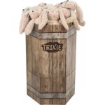 Іграшка Trixie для собак Зайчик з пискавкою плюшевий 38 см - Зображення 2