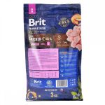 Корм сухий Brit Premium Dog Junior S для молодих собак дрібних порід від 1 до 12 місяців вагою 1-10 кг з куркою 3 кг - Зображення 3