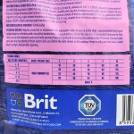Корм сухий Brit Premium Dog Junior S для молодих собак дрібних порід від 1 до 12 місяців вагою 1-10 кг з куркою 3 кг - Зображення 5