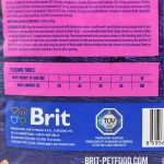 Корм сухий Brit Premium Dog Adult S для дорослих собак дрібних порід вагою 1-10 кг з куркою 3 кг - Зображення 5