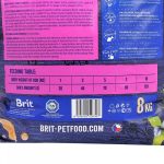 Корм сухий Brit Premium Dog Adult S для дорослих собак дрібних порід вагою 1-10 кг з куркою 8 кг - Зображення 5