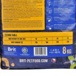 Корм сухий Brit Premium Dog Adult M для дорослих собак середніх порід вагою 10-25 кг з куркою 8 кг - Зображення 4